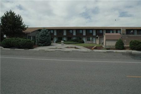 Richland Inn And Suites Exterior foto